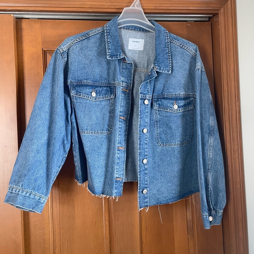 Old Navy Jean Jacket